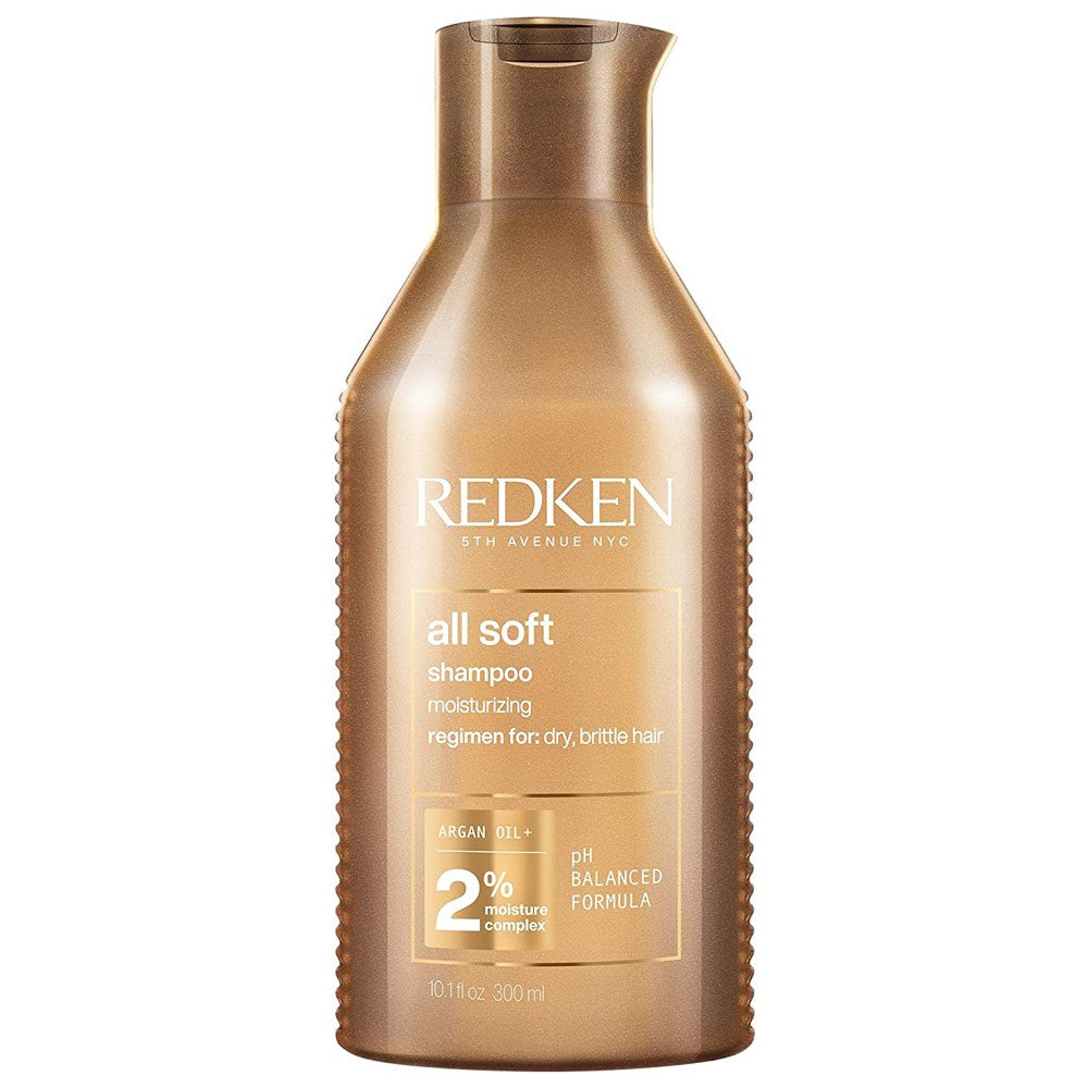 Redken - Champú Hidratante All Soft 300 ml