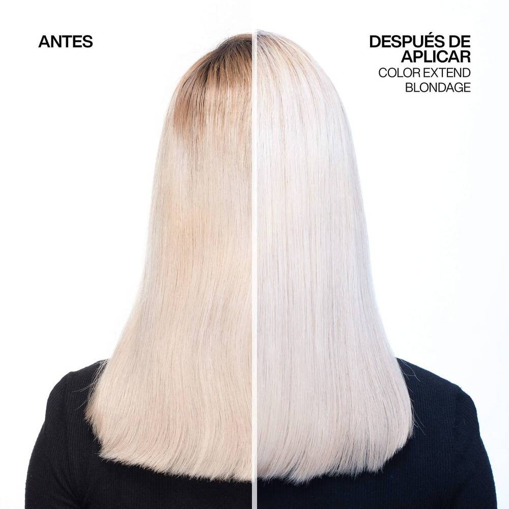 Redken - Mascarilla Anti-Amarilla Color Extend Blondage Express Anti-Brass 250 ml