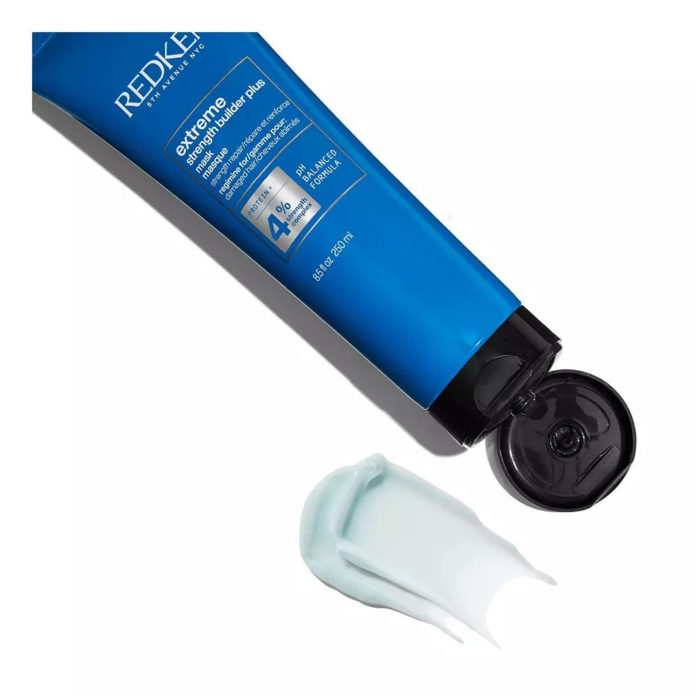 Redken - Mascarilla Fortificante Extreme Strength Builder Plus 250 ml