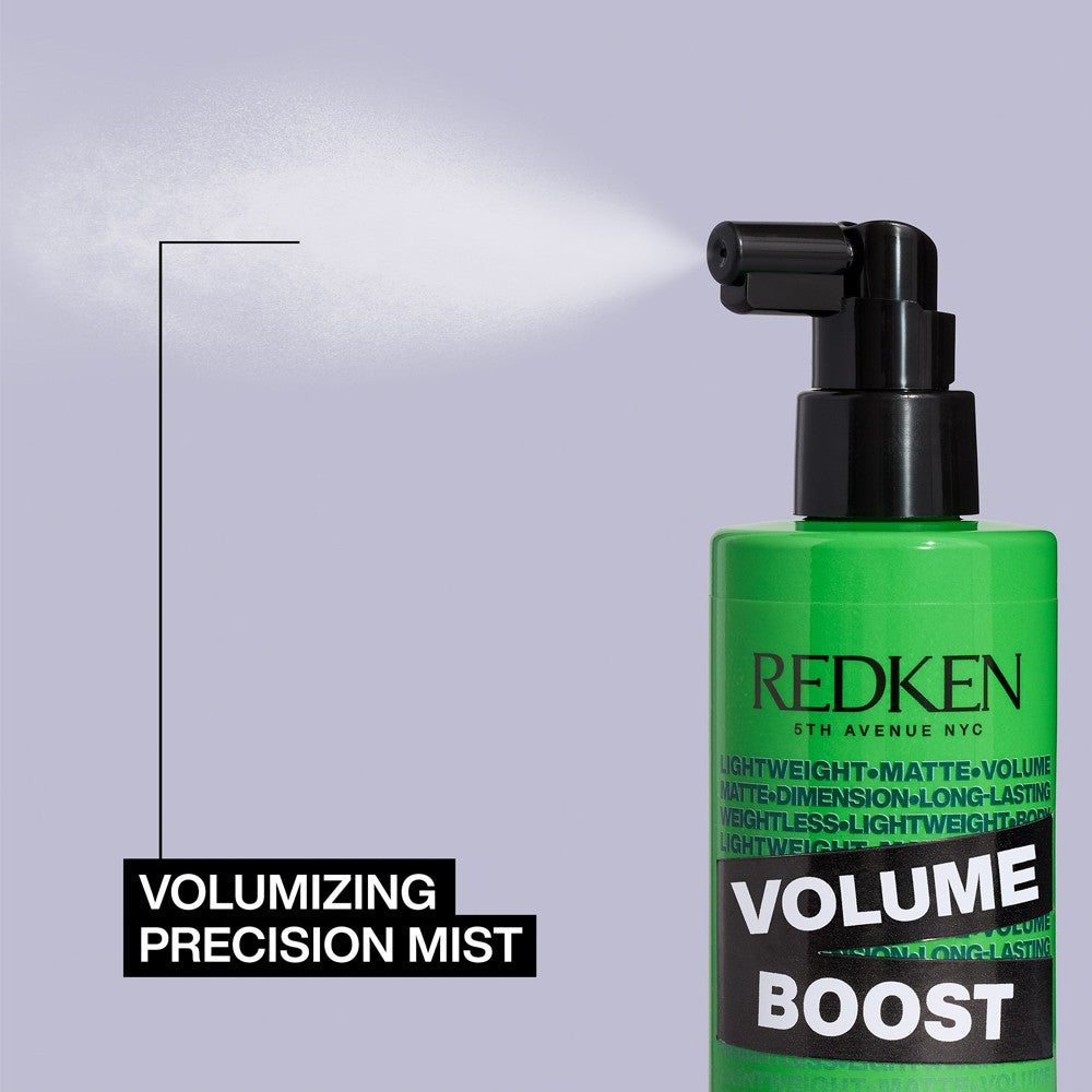 Redken - Spray Activador de Raíces Volume Boost 250 ml