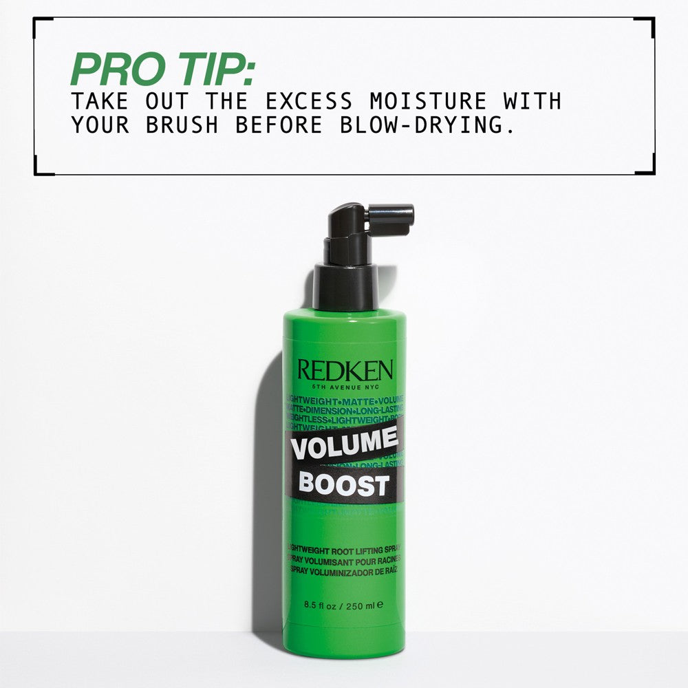 Redken - Spray Activador de Raíces Volume Boost 250 ml