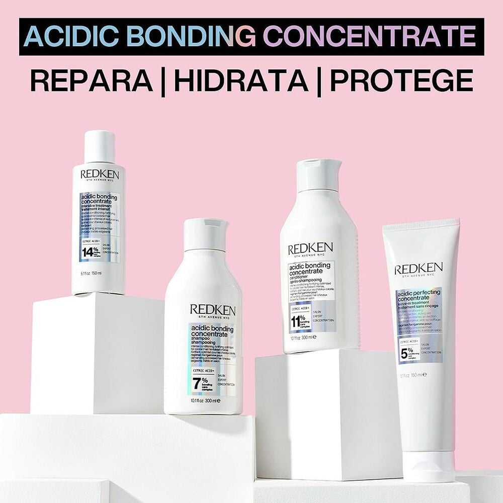 Redken - Tratamiento Leave-in Acidic Perfecting Concentrate 150 ml