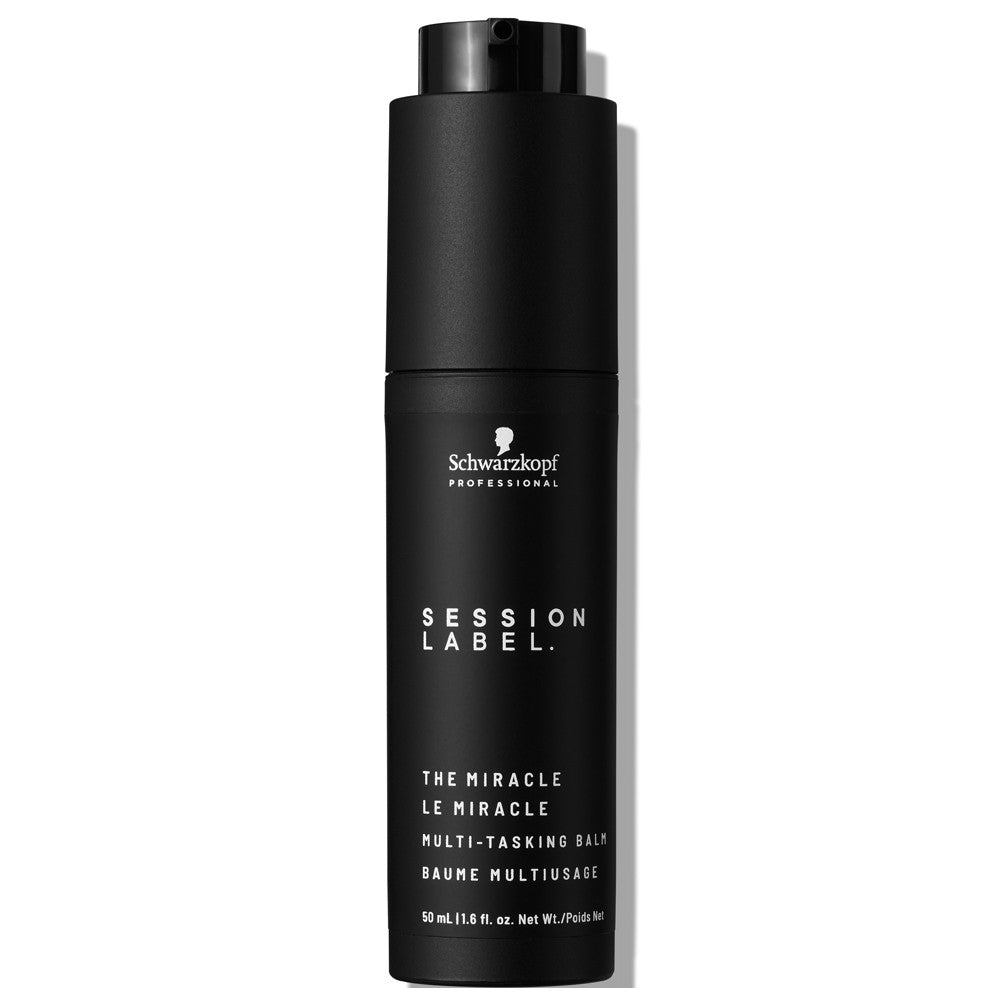 Schwarzkopf - Bálsamo de Fijación Polivalente The Miracle Session Label 50 ml