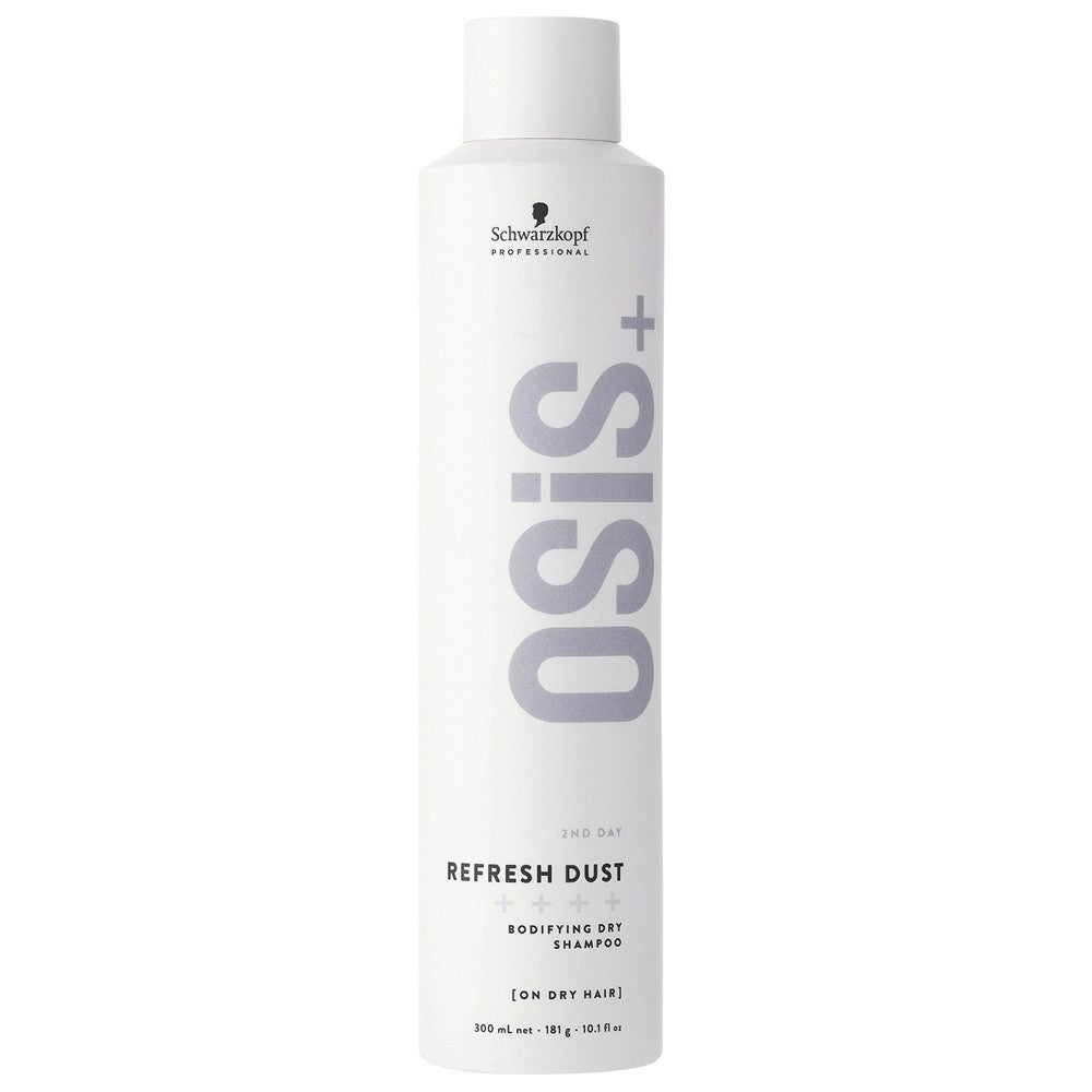 Schwarzkopf - Champú en Seco Corporizante OSiS+ Refresh Dust 300 ml