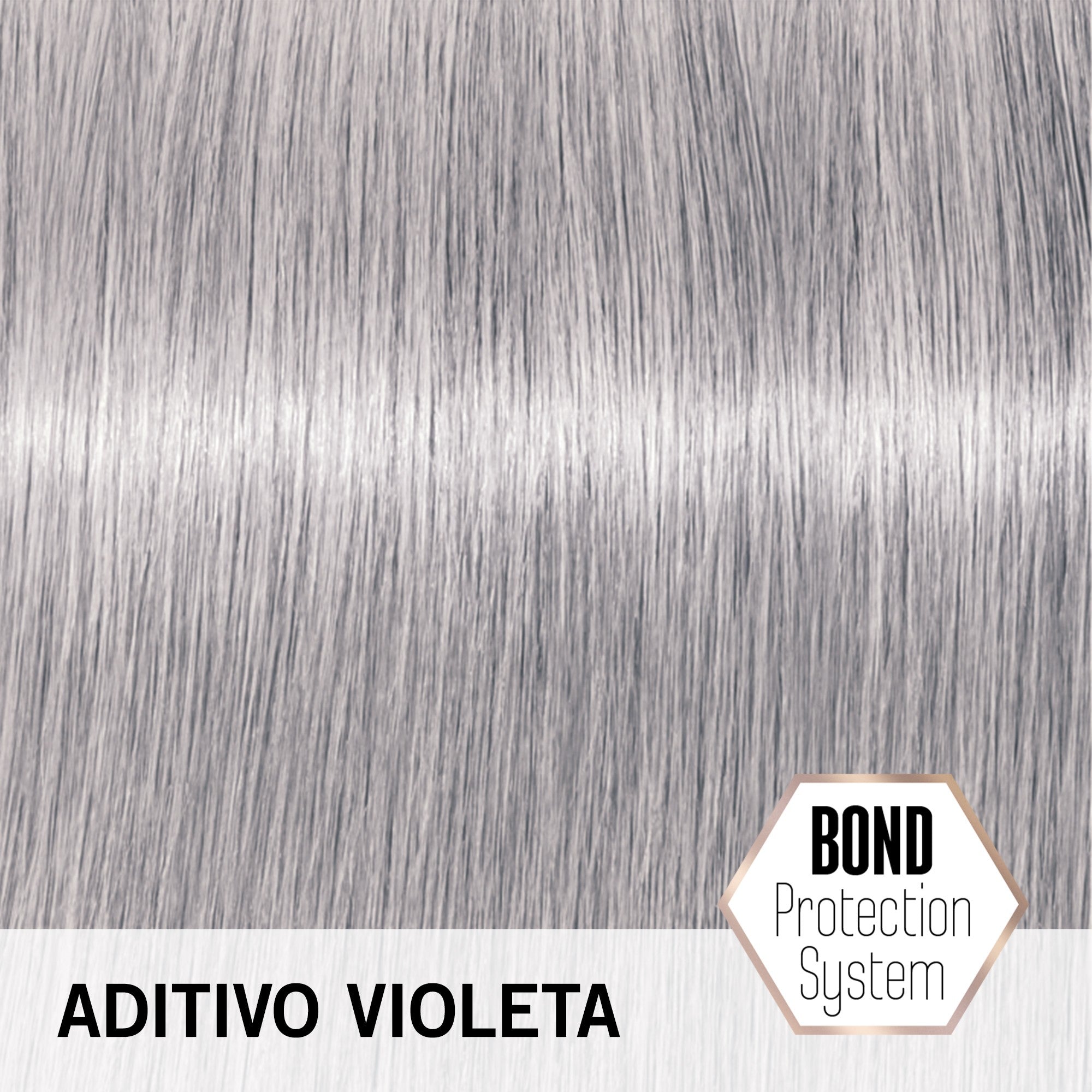 Schwarzkopf - Crema Decolorante y Matizadora BlondMe B-Violet Additive 60 ml