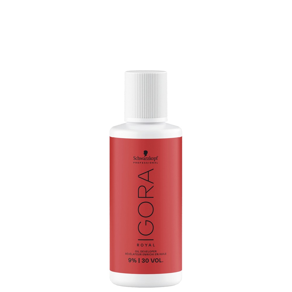 Schwarzkopf - Igora Royal Mini Loción Activadora 9% 30 vol. 60 ml