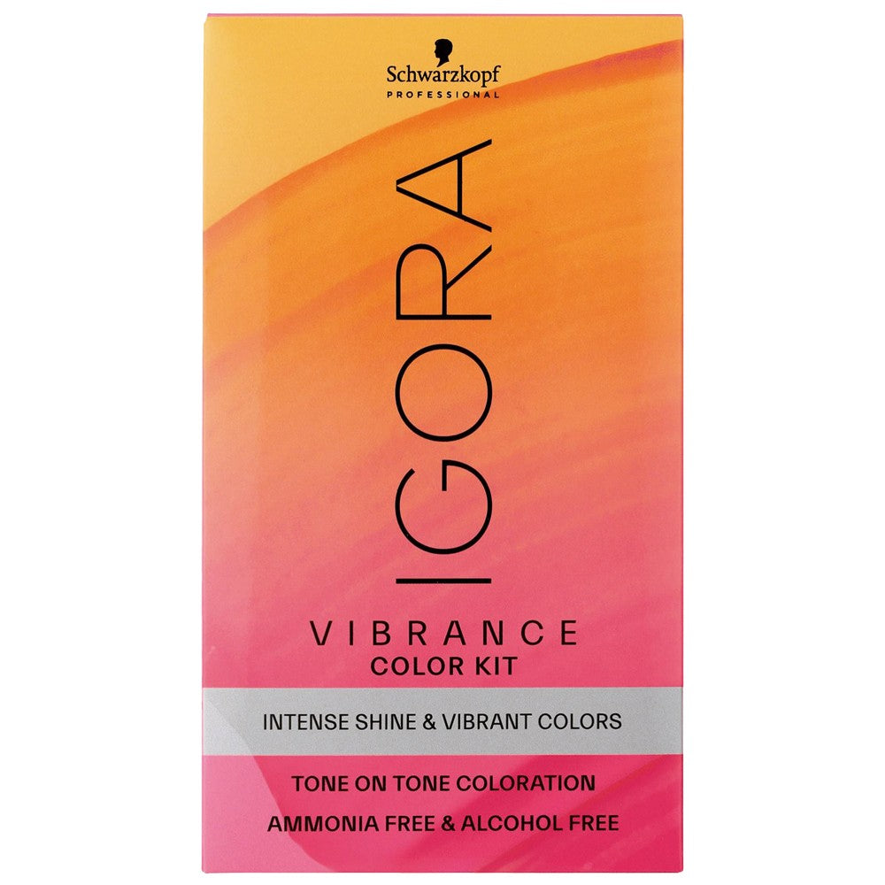 Schwarzkopf - Kit de Coloración de Igora Vibrance