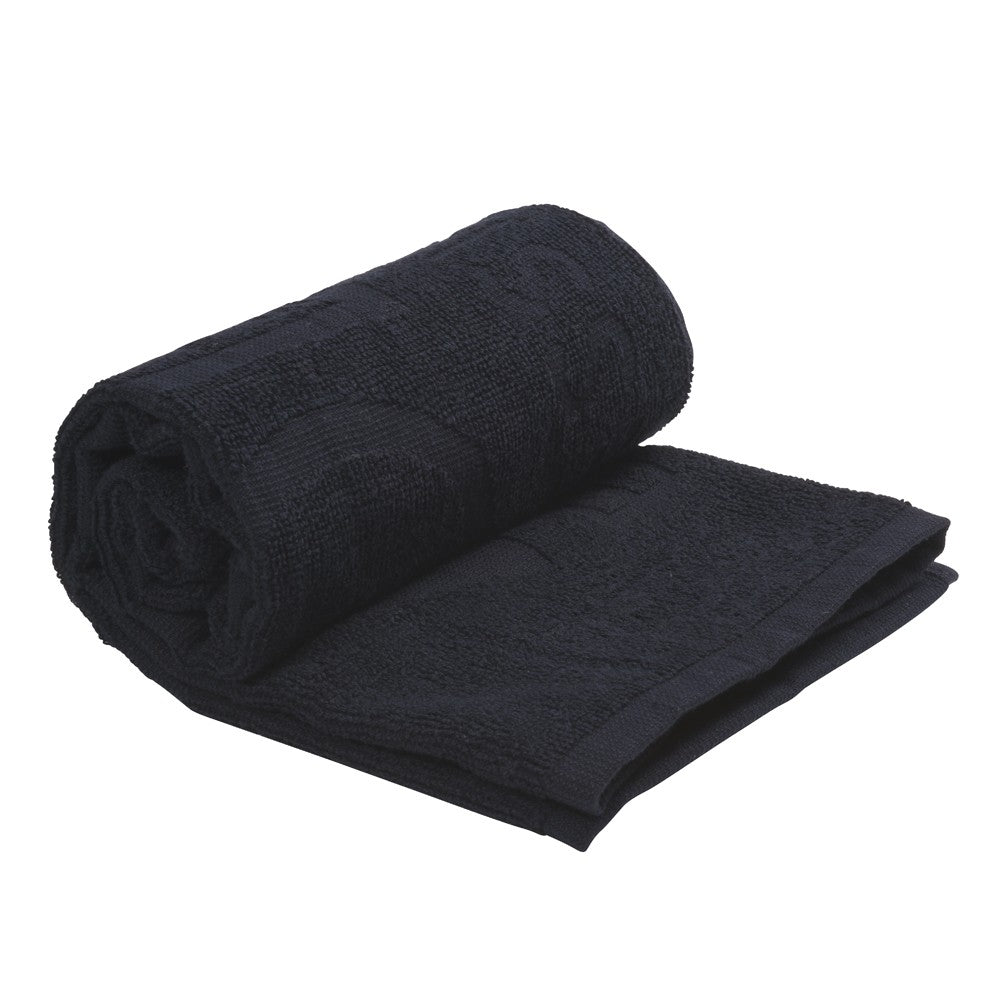 Schwarzkopf - Pack de 5 Toallas (Color Negro)