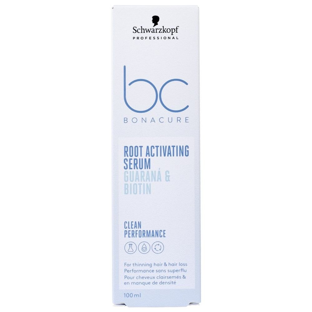 Schwarzkopf - Sérum Activador de Raíces BC Bonacure Root Activating Clean Performance 100 ml