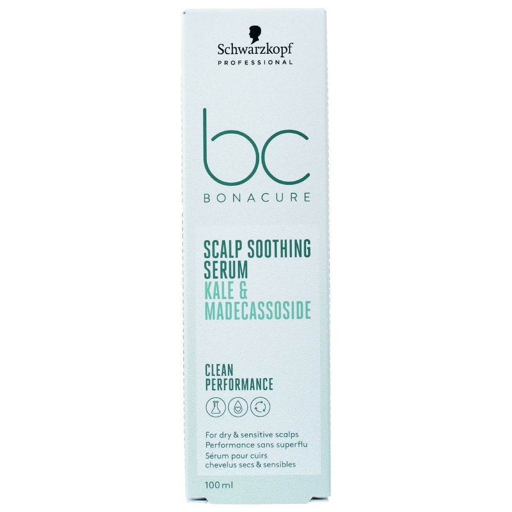 Schwarzkopf - Sérum Calmante BC Bonacure Soothing Clean Performance 100 ml