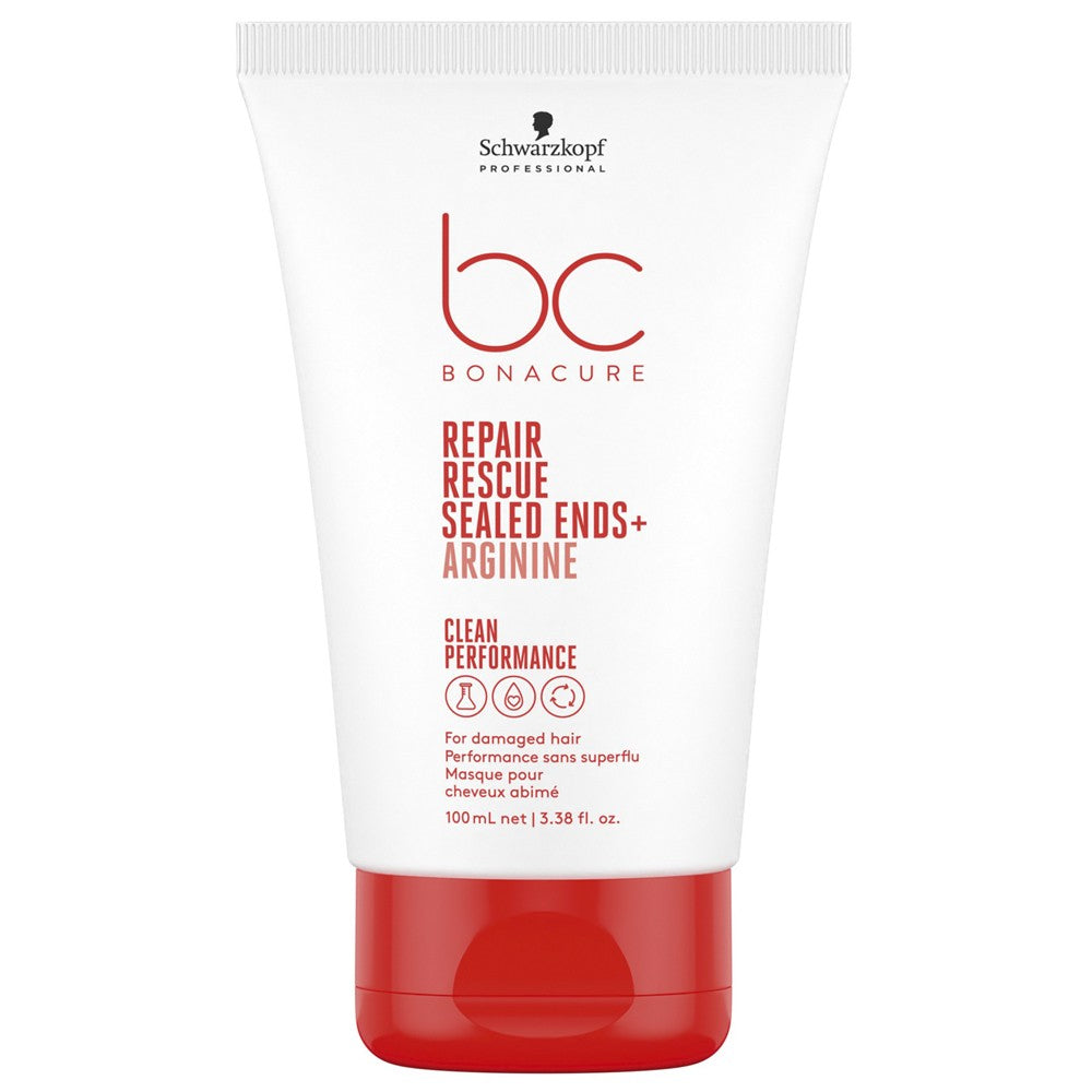 Schwarzkopf - Serum para Puntas Abiertas BC Bonacure Clean Repair Rescue 100 ml