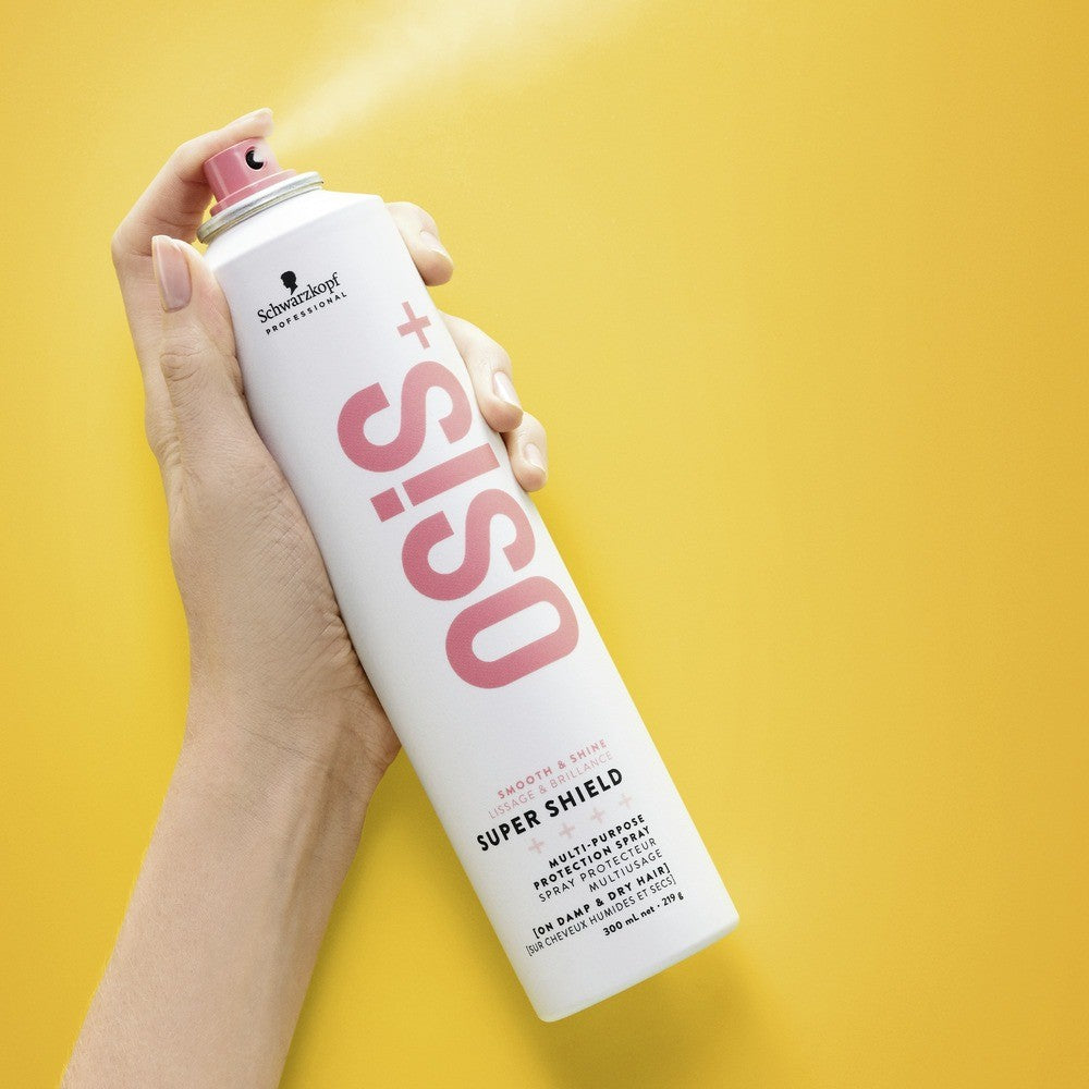 Schwarzkopf - Spray Protector Multiusos OSiS+ Super Shield 300 ml