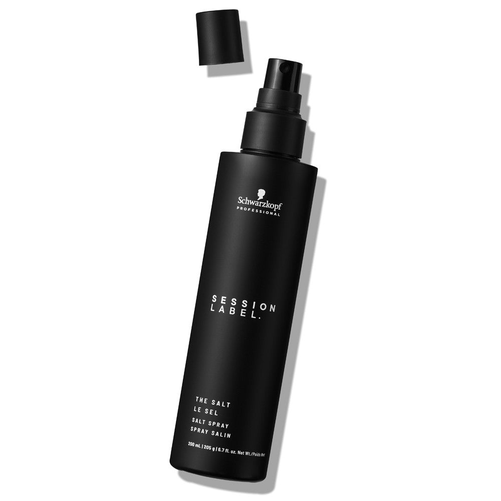 Schwarzkopf - Spray Salino The Salt Session Label 200 ml