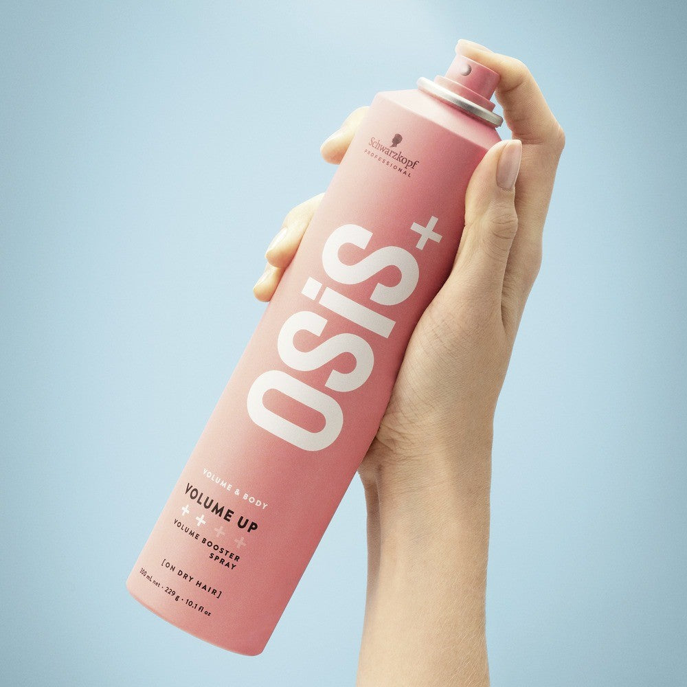 Schwarzkopf - Spray Voluminizador OSiS+ Volume Up 300 ml