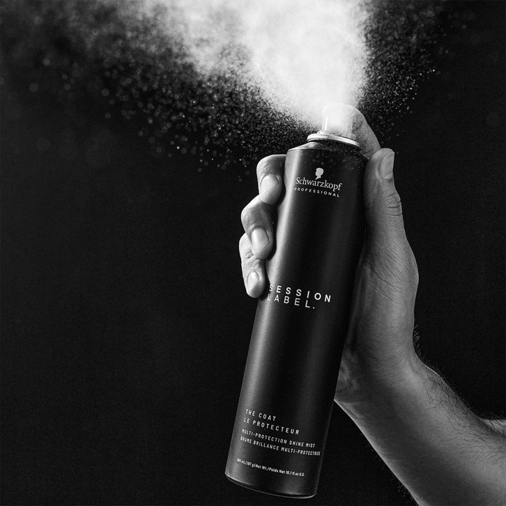 Schwarzkopf - Termoprotector The Coat Session Label 300 ml