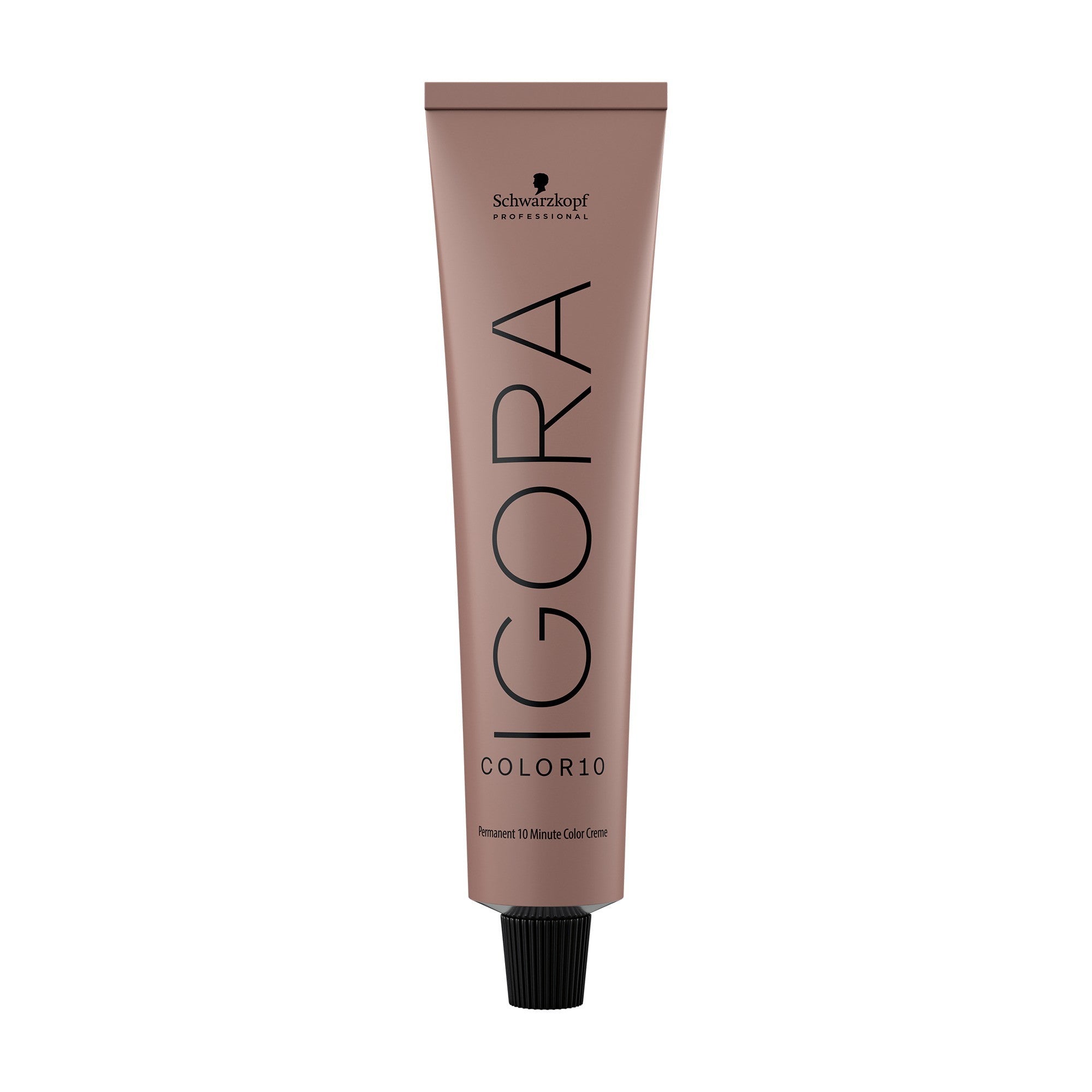 Schwarzkopf - Tinte Igora Color10 5-12 Castaño Claro Ceniza Humo 60 ml
