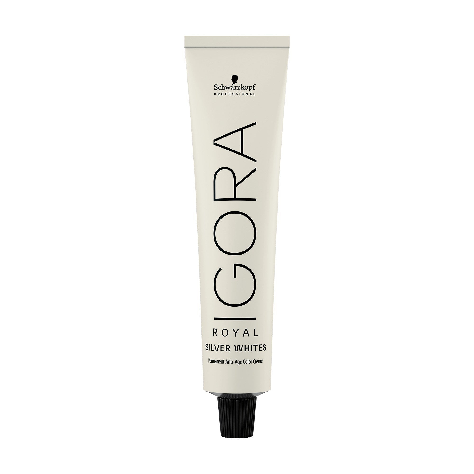 Schwarzkopf - Tinte Igora Royal Silver Whites Gris Platino 60 ml