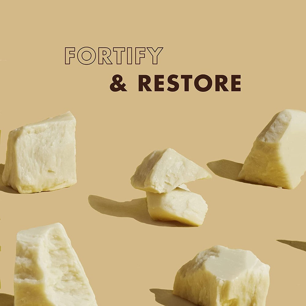 Shea Moisture - Acondicionador Reparador Raw Shea Butter 384 ml