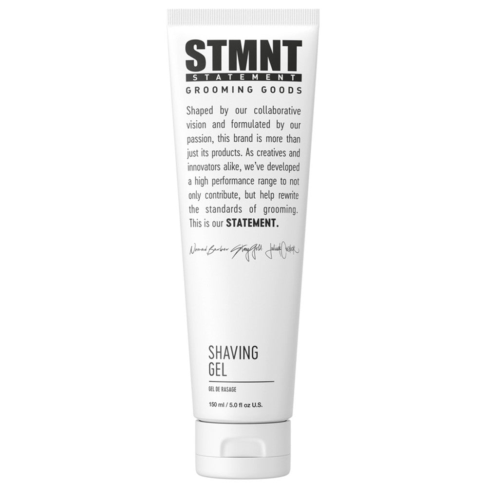 STMNT - Gel de Afeitado Grooming Goods 150 ml