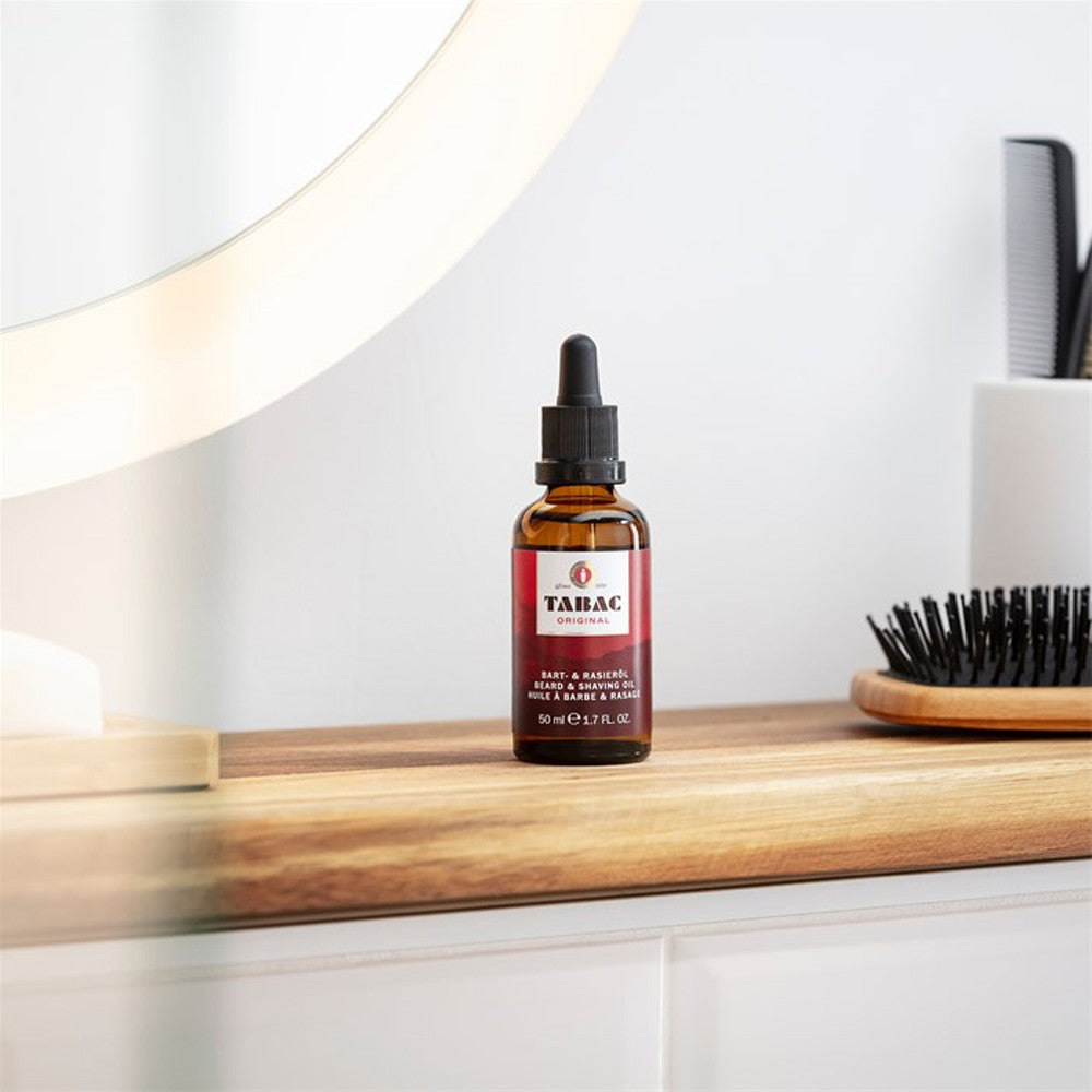 Tabac - Aceite de Barba Beard Oil Original 50 ml