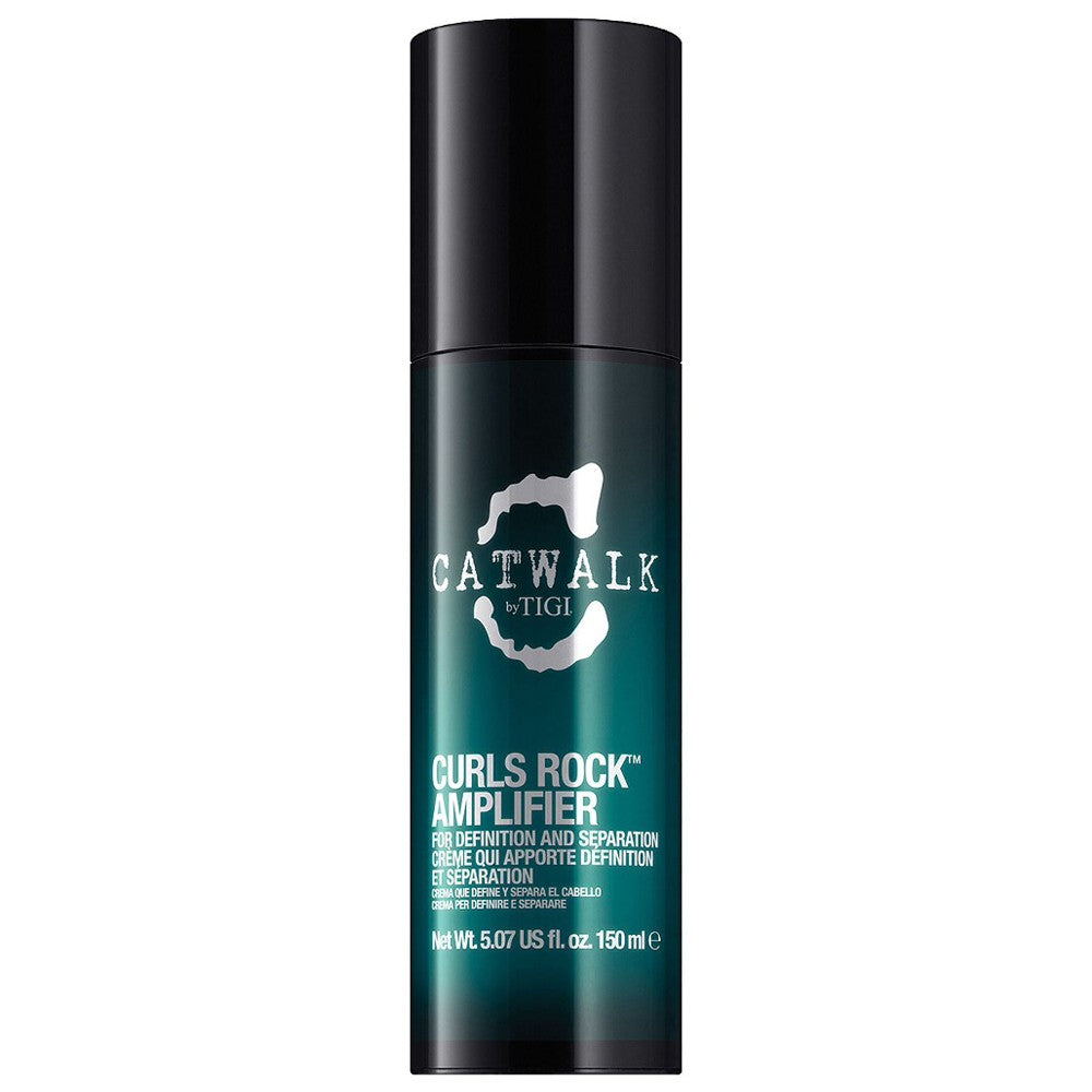 Tigi - Crema Para Rizos Catwalk Curls Rock Amplifier 150 ml