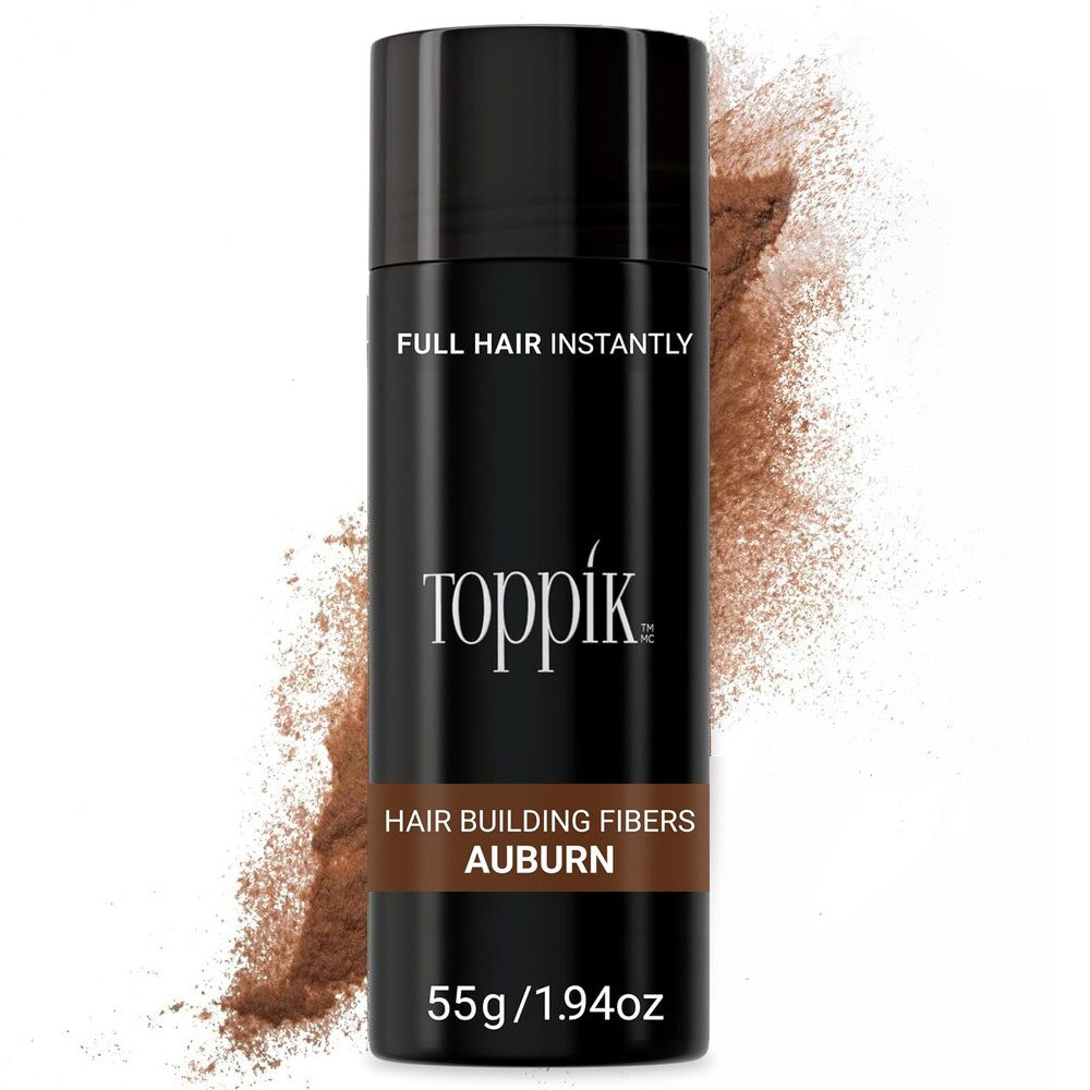 Toppik - Fibras Capilares Tono Caoba (Auburn) 27,5 g
