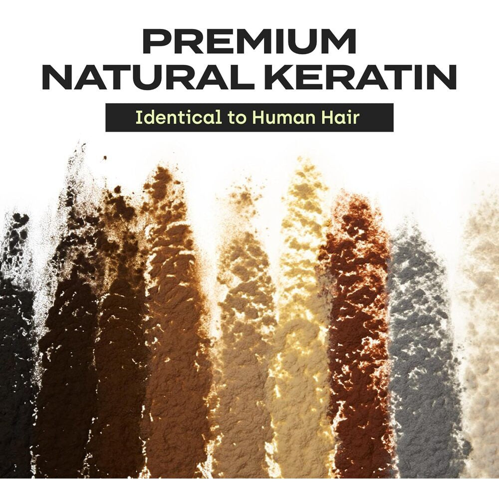 Toppik - Fibras Capilares Tono Castaño (Medium Brown) 12 g