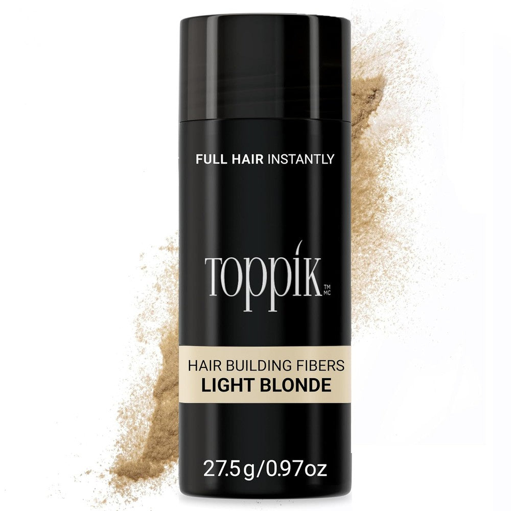 Toppik - Fibras Capilares Tono Rubio Claro (Light Blonde) 27,5 g