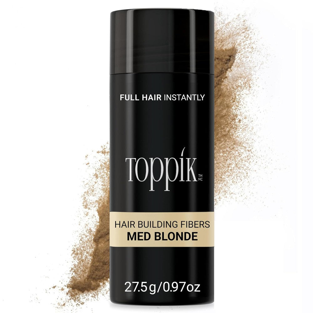 Toppik - Fibras Capilares Tono Rubio (Medium Blonde) 27,5 g