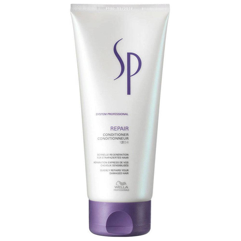 Wella - Acondicionador Reparador SP Repair 200 ml