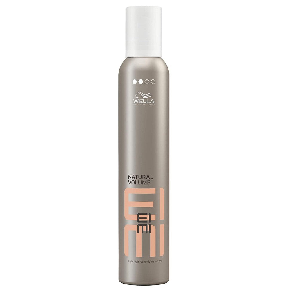 Wella - Espuma Natural Volume EIMI 300 ml