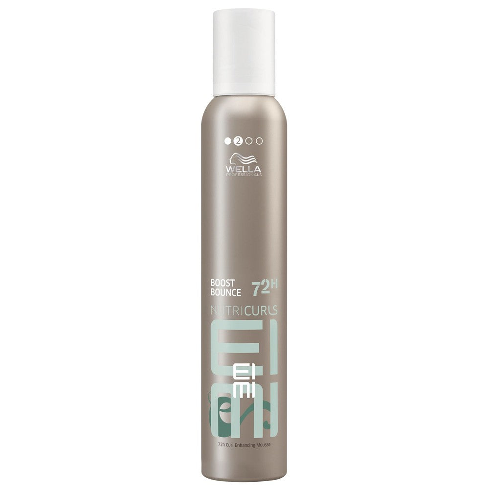 Wella - Espuma Potenciadora de Rizos EIMI Boost Bounce 300 ml