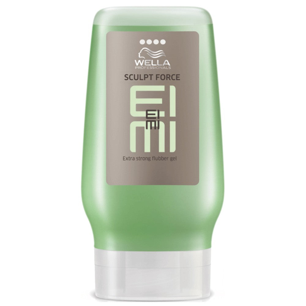 Wella - Gel Extra Fuerte Sculpt Force EIMI 125 ml