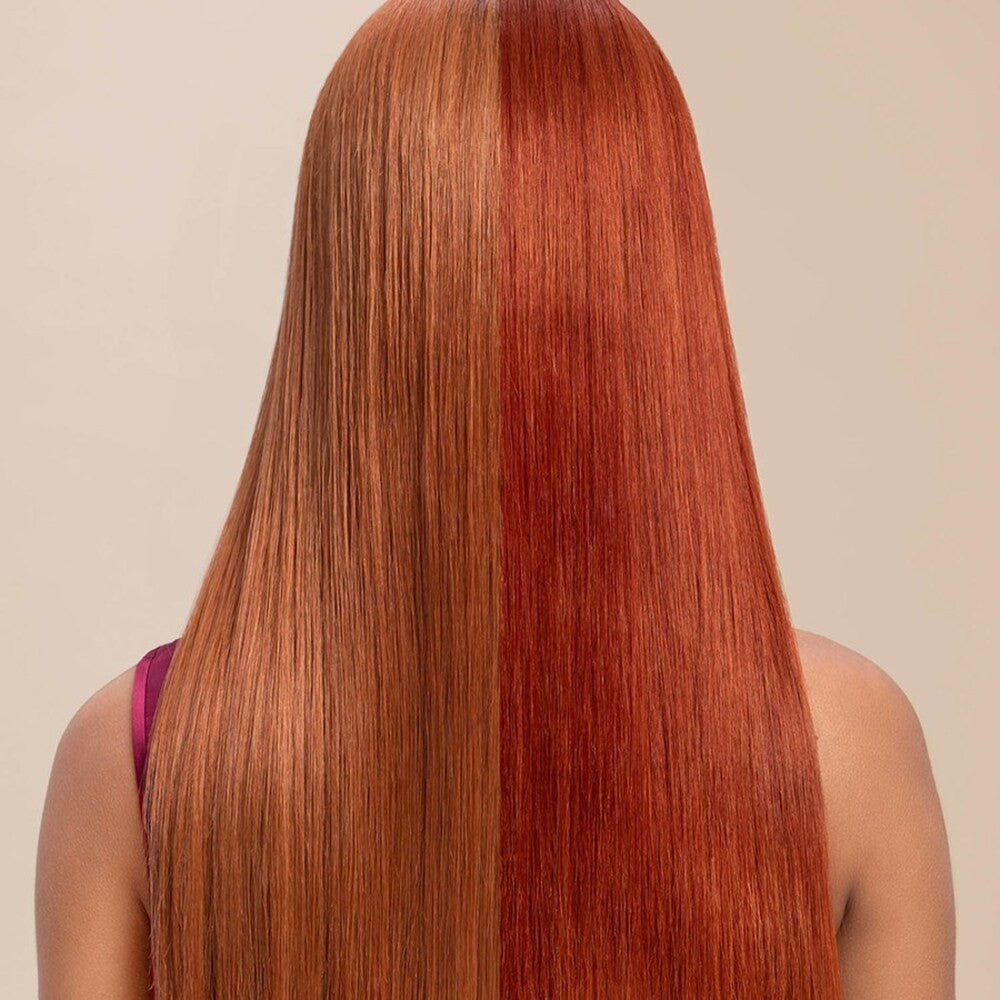 Wella - Mascarilla de Color - Color Fresh Copper Glow 150 ml