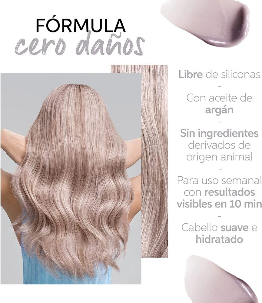 Wella - Mascarilla de Color - Color Fresh Pearl Blonde 150 ml