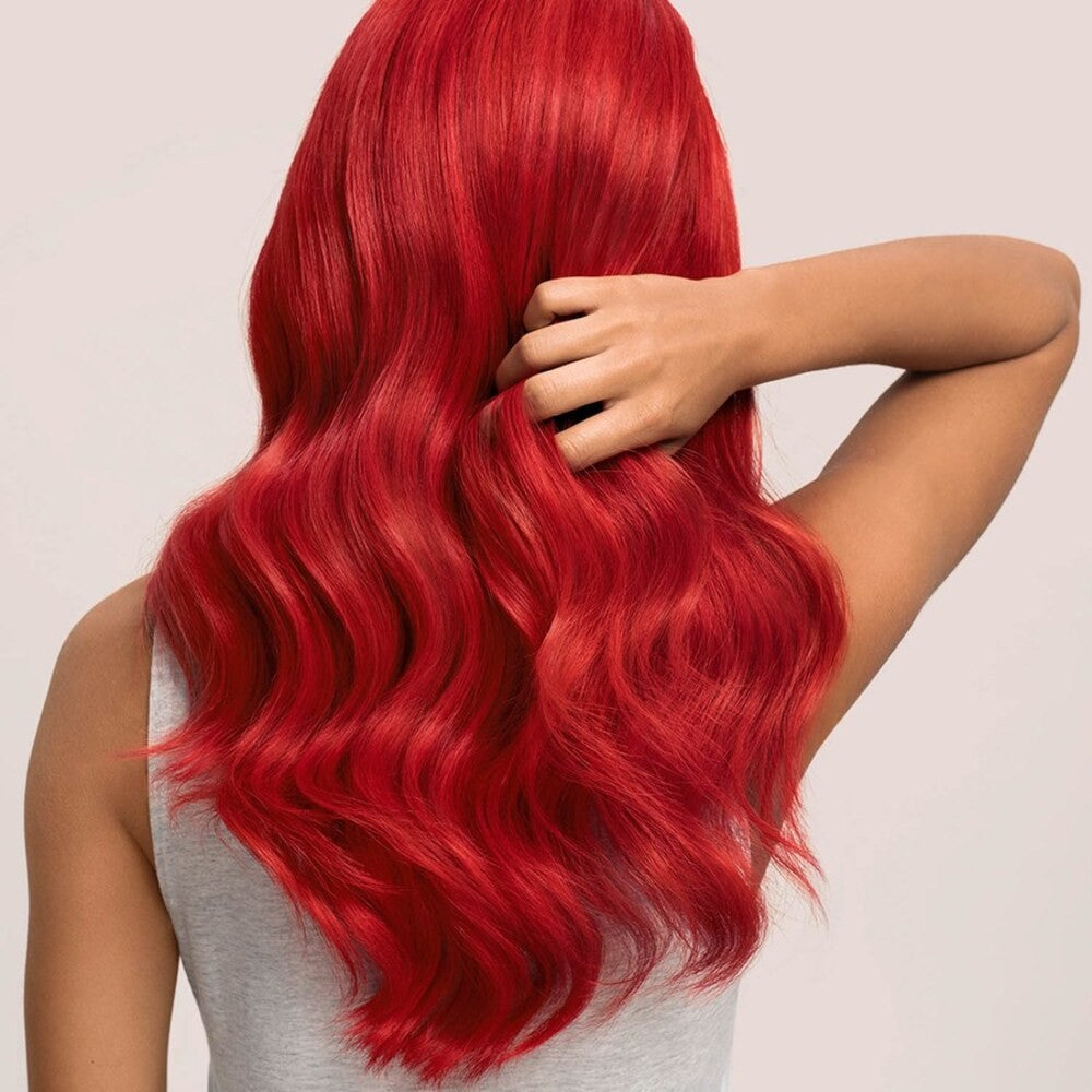 Wella - Mascarilla de Color - Color Fresh Red 150 ml