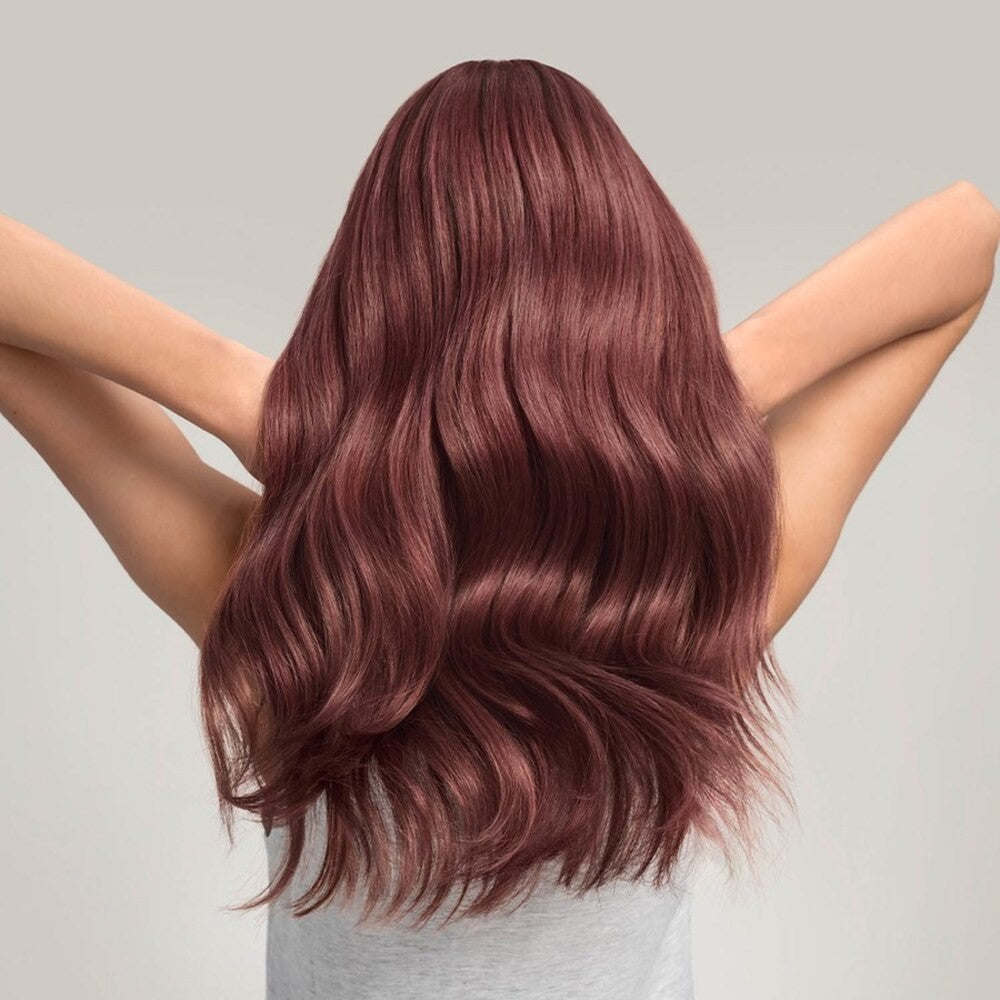 Wella - Mascarilla de Color - Color Fresh Rose Blaze 150 ml