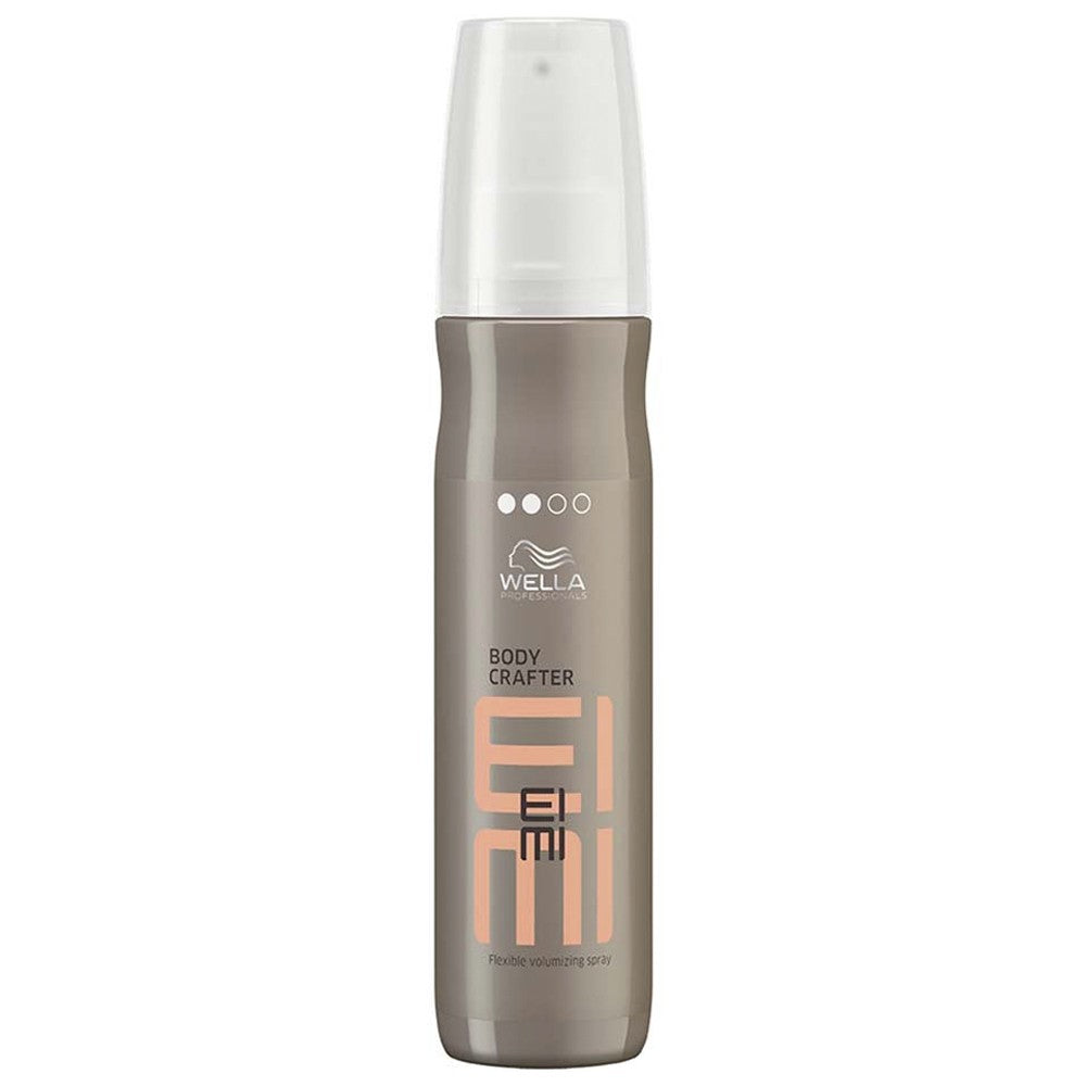 Wella - Spray Voluminizador EIMI Body Crafter Flexible Volumizing Spray 150 ml