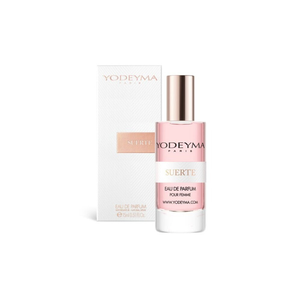 Yodeyma - Perfume de Mujer Suerte 15 ml