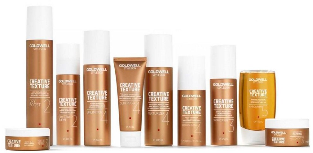 Goldwell StyleSign Creative Texture · Coserty Beauty Shop