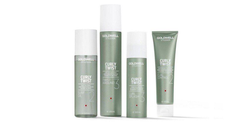 Goldwell StyleSign Curly Twist · Coserty Beauty Shop