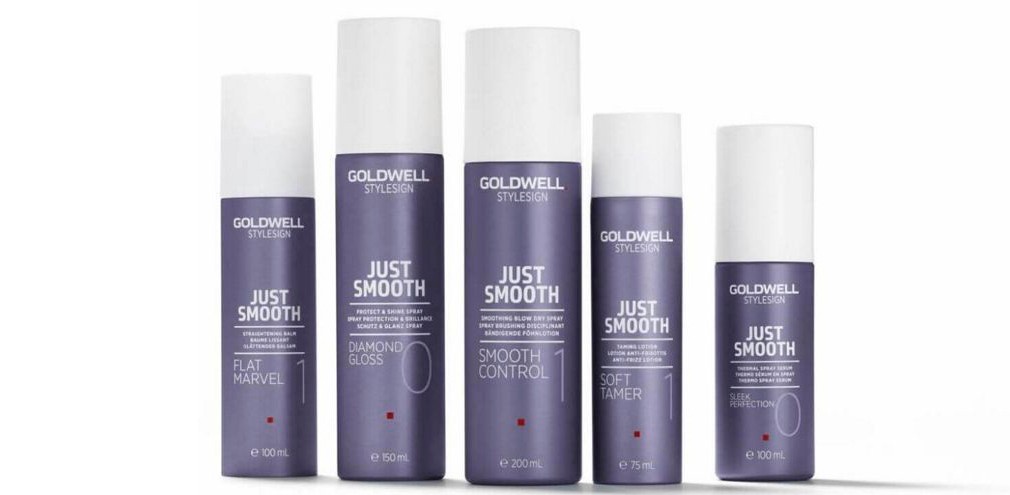 Goldwell StyleSign Just Smooth · Coserty Beauty Shop