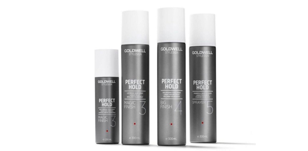 Goldwell StyleSign Perfect Hold · Coserty Beauty Shop