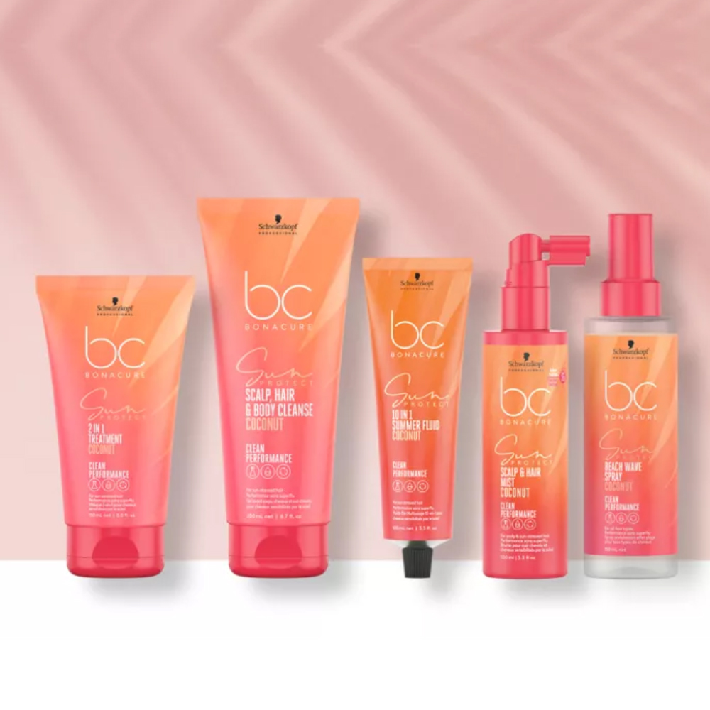 Schwarzkopf Professional Protection solaire · Coserty Beauty Shop