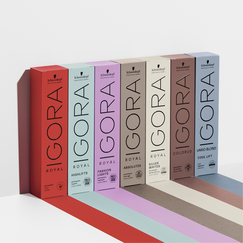 Schwarzkopf Igora Royal na Casa dos Cosmeticos Web